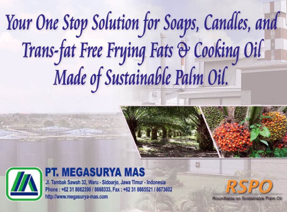 PT Megasurya Mas